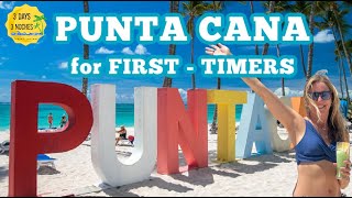 Punta Cana for First Timers