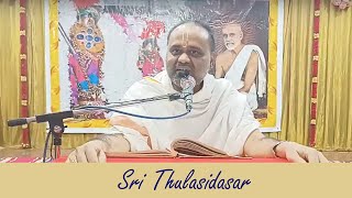 Sri Hariji's Sri Baktha Vijayam | Day 4 | Sri Thulasidasar