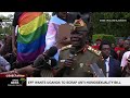 EFF demands President Museveni to kill anti-homosexual bill