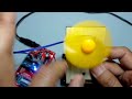 magnetcode lesson 23a motor driver with timer control