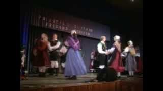 Gorenjska dances, Youth concert, Sydney 2006