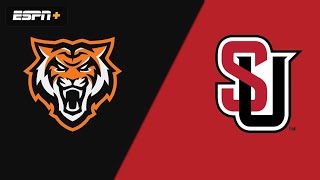 Seattle U vs. Idaho State Radio Highlights