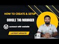 how to create google tag manager & add the code connect with WordPress