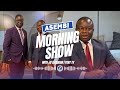 Asembi Morning Show with JB Danquah | @penttvgh