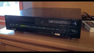 EDV-7500 Sony Betamax VCR