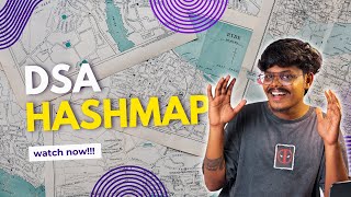 HashMap Explained in Tamil | DSA in Java