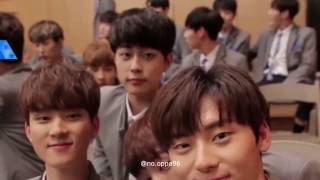 [프로듀스101 시즌 2] 큐브 유선호 - 눈을 깜빡깜빡 귀요운 병아리 | [PRODUCE 101 season 2] CUBE Yoo Seonho