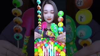 Sweet Candy Snacks p 211 #mukbang #Candy