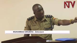 Ex-Buyende DPC Muhammad Kirumira rejects trial over media blackout