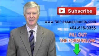 Gwinnett County Propert Tax Appeal Experts | Atlanta, Georgia 404-618-0355