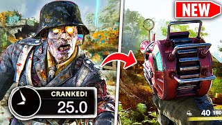 HUGE UPDATE for COLD WAR ZOMBIES - NEW MODE GAMEPLAY LEAKED & 115 Day DLC!