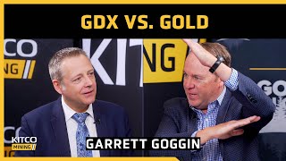 Gold vs. GDX: The Best Way to Play Gold Right Now