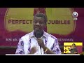 PASTOR E.A ADEBOYE POWERFUL PRAYER AND THANKSGIVING @RCCG AUGUST 2022 (MONTH OF PERFECT JUBILEE)