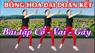 🌷 BÔNG HOA ĐẠI ĐOÀN KẾT / THỂ DỤC GIẢM ĐAU CỔ VAI GÁY