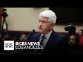 UCLA chancellor addresses campus protest response at congressional hearing