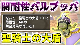 【ドラクエ10】今、闇耐性がアツい！「聖騎士の大盾」にパルブッパして一攫千金を目指した結果…【レギルラッゾ＆ローガスト】