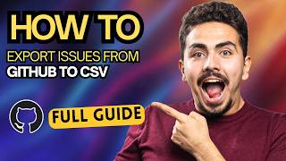 How to Export Issues From GitHub to CSV [2026 Full Guide]