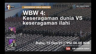 GBI KS - WBW - Aruna Wirjolukito - \