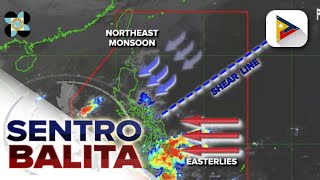 PTV INFO WEATHER: PAGASA: Walang inaasahang LPA o bagyo sa loob ng PAR sa susunod na tatlong araw