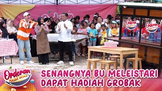 SENANG BANGET!! Ibu Meleistari Berhasil Masak 300 Porsi Kwetiau | ORDERAN MASAK BESAR | EPS.4 (5/5)