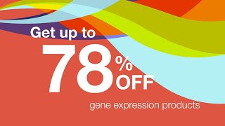 Gene expression promotion video