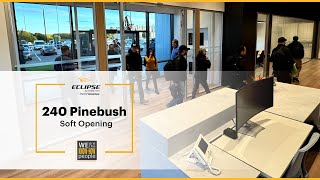 Eclipse Automation: 240 Pinebush_Soft Opening