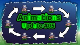 ANIMATIONS - Episode #05 - Platformer Tutorial Java