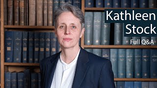 Kathleen Stock Questioned by Oxford University Students