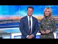 Host in stitches after extremely awkward comment  TODAY Show Australia