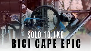 SOLO 10,1 KG MI F-PODIUM PARA LA CAPE EPIC | TOMI MISSER