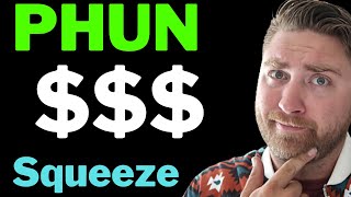 Phun Stock Might Shock Us Phunware Squeeze