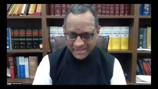 Webinar by ASG N. Venkataraman -‘NCLAT Ruling in Google case - Watershed Moment in Competition Law’!