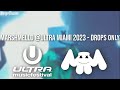 Marshmello @Ultra Miami 2023 - Drops Only