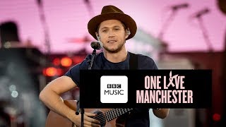 Niall Horan - Slow Hands (One Love Manchester)