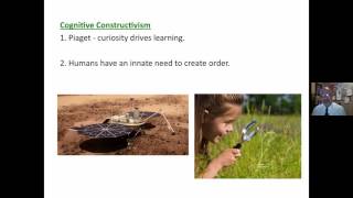 CONSTRUCTIVISM: PART 1