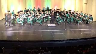 Glenoak Concert Band Xmas Concert 2019 - Xmas At The Movies