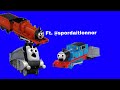 The Thomas track master series episode 2: Thomas goes rouge (ft. @Spordaitlonnor )