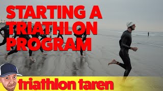 Triathlon Training Plan: Where to Start?