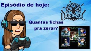 Fliperama Talk Show: Quantas fichas pra zerar?