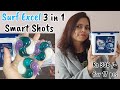 Surf Excel Matic 3 in 1 Smart Shots | 17 Pcs for Rs 306/- | How to use Surf Excel Matic Smart Shots