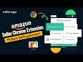 SellerApp Chrome Extension: Sell More on Amazon