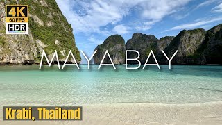 [KRABI] Maya Bay On Phi Phi Islands \