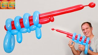 balloon gun