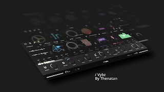 Introducing Vybz By Thenatan Lofi Multi FX Mult-fx VST Plugin For Mac \u0026 Pc