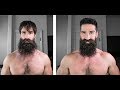 HOW TO TRIM BEARD AT HOME. BEARD TRANSFORMATION