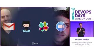 Building Distributed Systems in Distributed Teams - Philipp Krenn