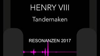 HENRY VIII: Tandernaken | TrioInvento | LIVE [BINAURAL]