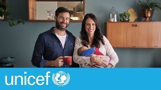 Time: A precious gift | UNICEF