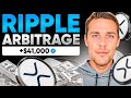 Ripple Arbitrage on Binance! 100K PROFIT! XRP Arbitrage Strategy! Crypto trading platform!