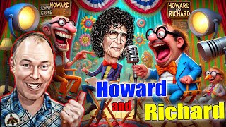 Penny Crone Joins Howard and Richard: A Story of Close Friendship